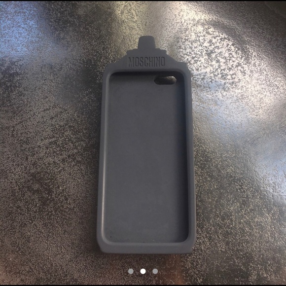 Moschino Phone Case for IPhone 6s - Picture 2 of 3